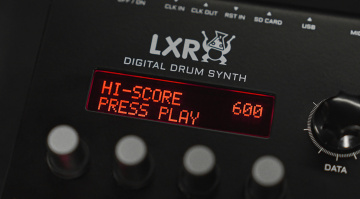 Erica Synths LXR-02
