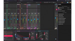 Kostenlos: Faders.io ist eine Freeware Produktionsplattform für Musiker