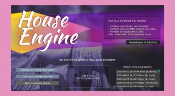 FeelYourSound HouseEngine