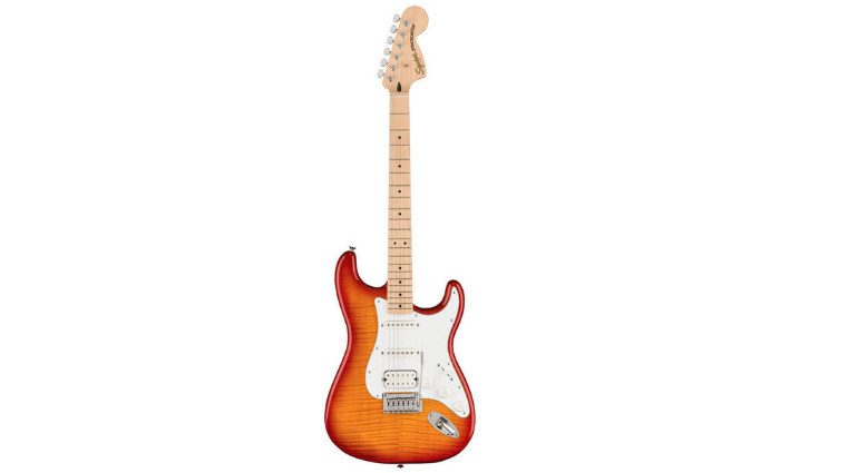 Fender Squier Stratocaster HSS