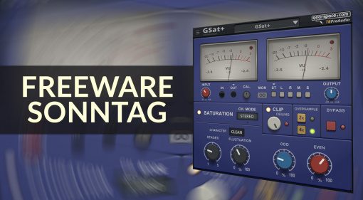 Freeware Sonntag: Simple Chord Detection, GSat+ und Bass Guitar