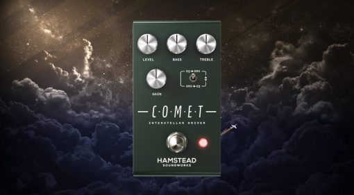 Hamstead-Comet-Interstellar-Driver-from-preamp-to-all-out-fuzz-in-one-pedal