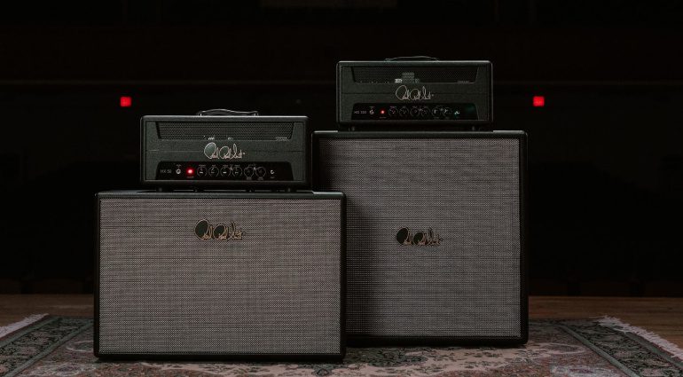 Jimi Hendrix PRS HX Amps Stacks