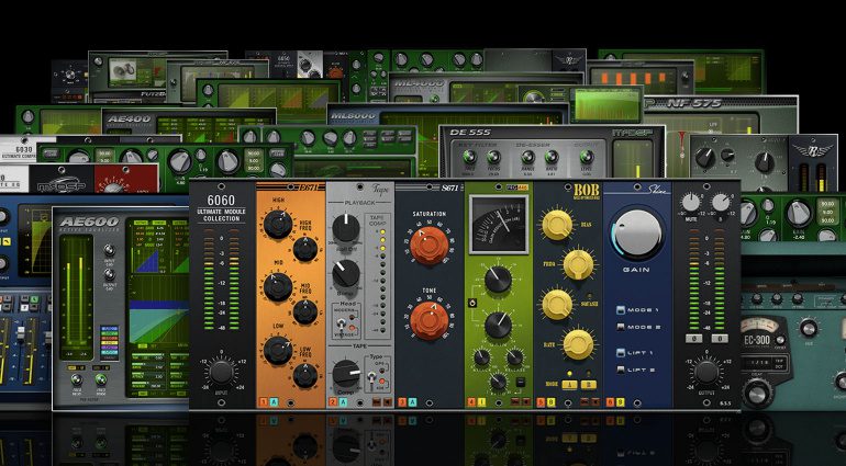 Deal: McDSP Software Plug-ins mit bis zu 75 % Rabatt!