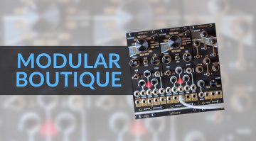 Modular Boutique Tenderfoot