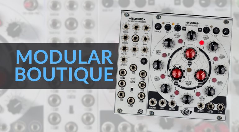 Modular-Boutique XAOC