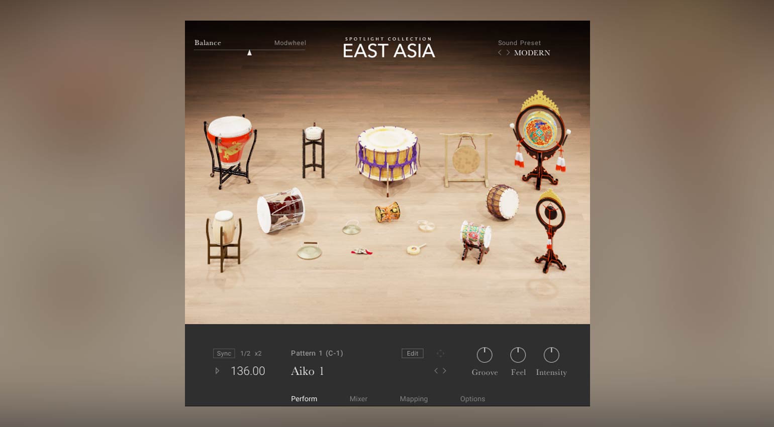 Native Instruments Spotlight Collection: East Asia