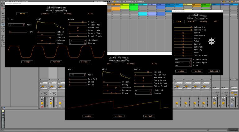 Neue Plug-ins von Noise Engineering