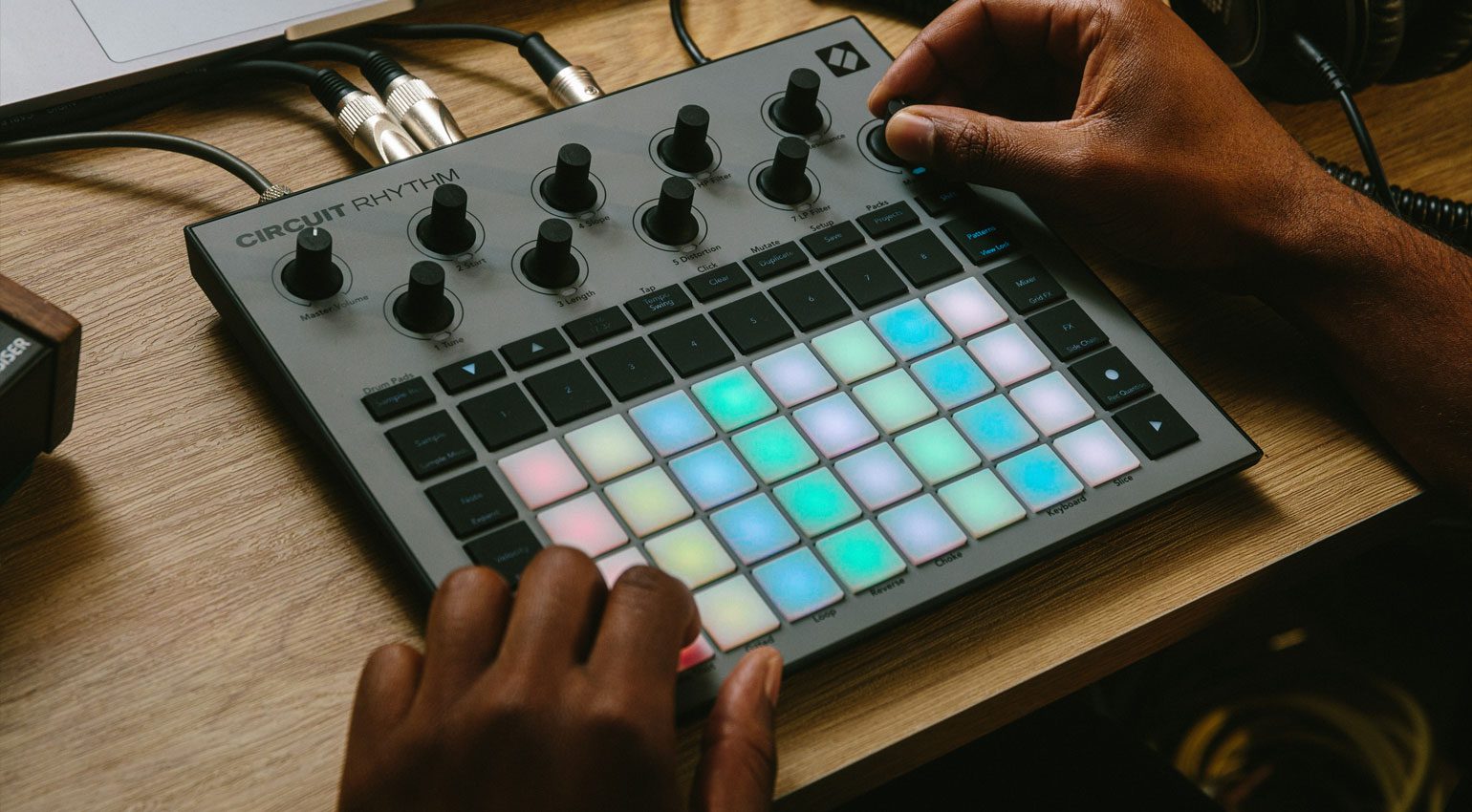 Novation Circuit Rhythm