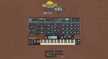 GForce Minimonsta im Novation Sound Collective