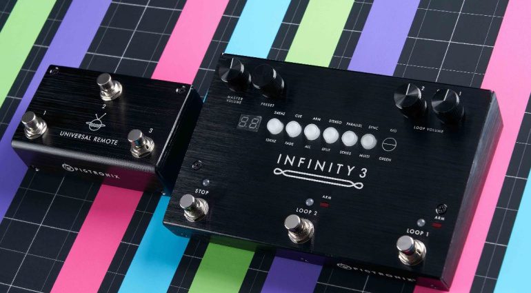 Pigtronix-Announces-New-Infinity-3-Deluxe-Looper-and-Universal-Remote