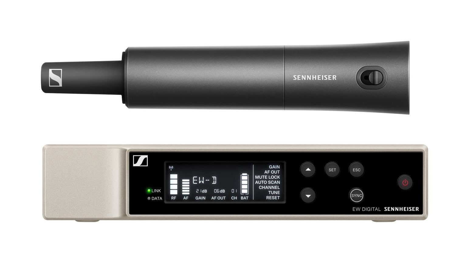 Sennheiser Evolution Wireless Digital Base Set