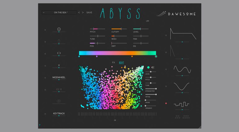 Tracktion Abyss