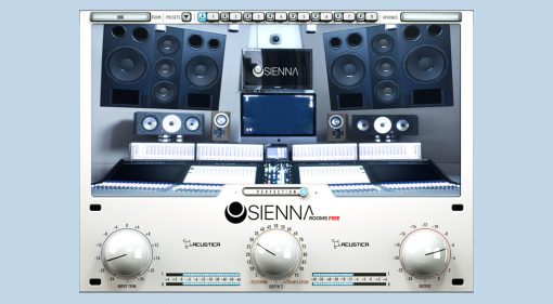 Acustica Audio Sienna Free