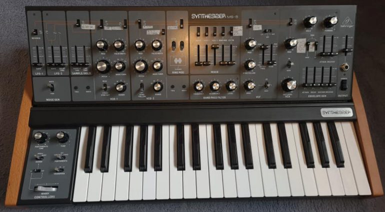 Behringer MS-5