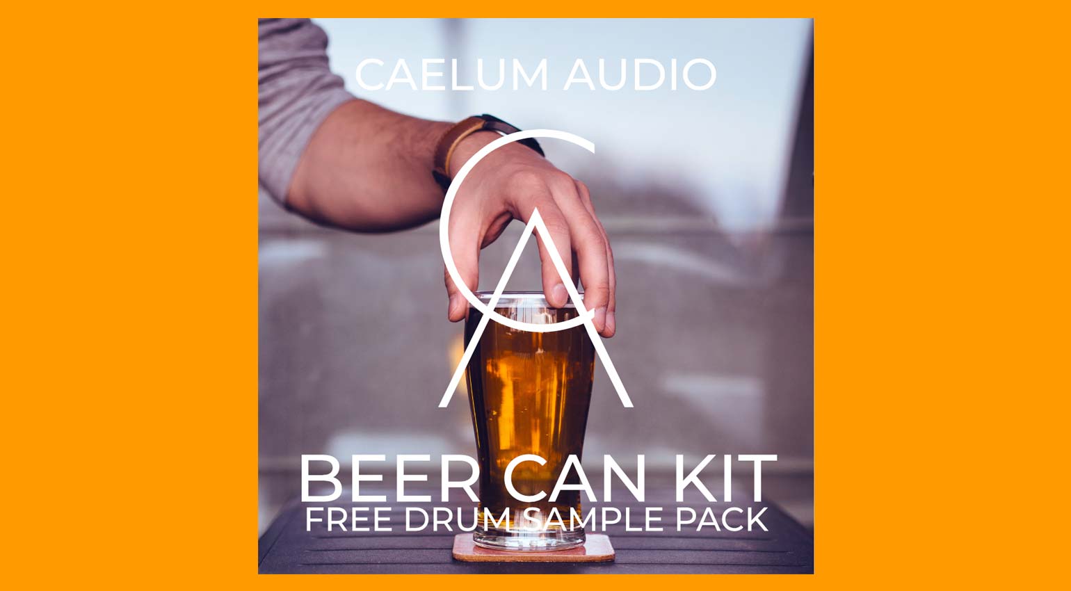 Caelum Audio Beer Can Kit