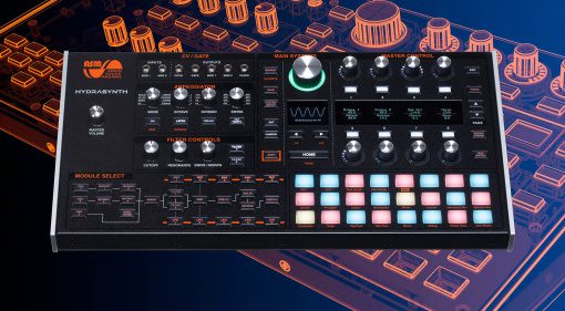 Deal: ASM Hydrasynth Desktop mit 15 % Rabatt!