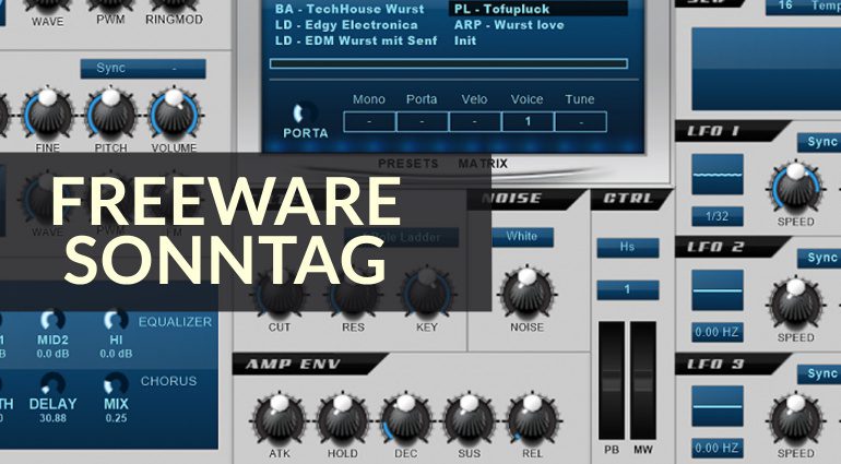 Freeware Sonntag: Sawsage Lite, DirtyPumper und Grace