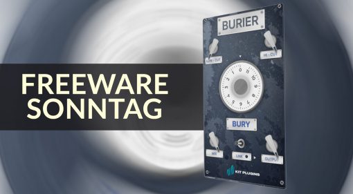 Freeware Sonntag: Burier, More und NB01