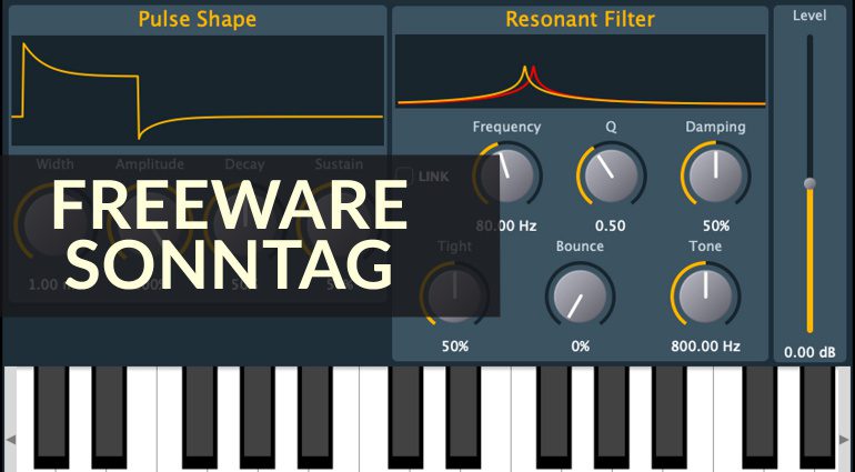 Freeware Sonntag: Influx, ChowKick und Emergence