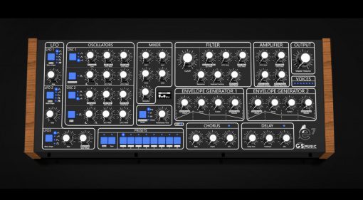 GS Music e7