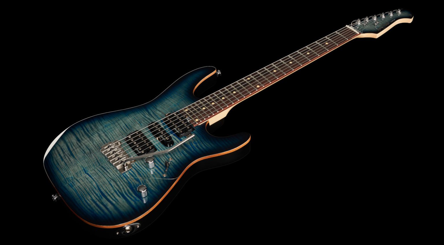 harley benton frfr 112a