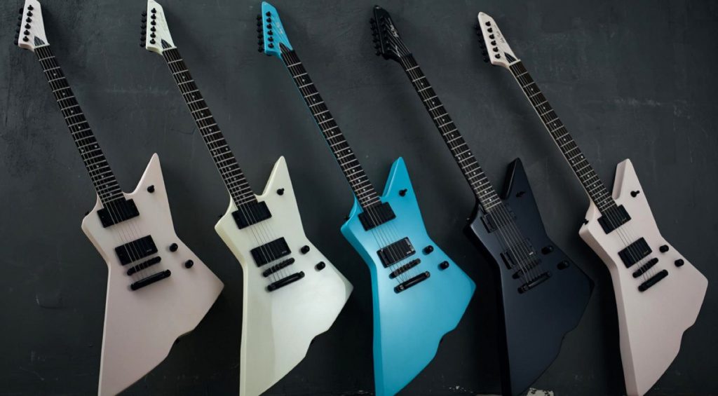 Explorer Alternativen unter 1000,- €: Harley Benton liefert ab!