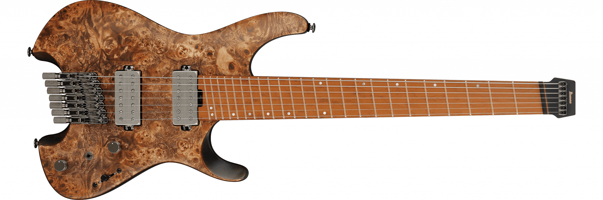 Ibanez Q Series Eine komplett neue HeadlessReihe! gearnews.de