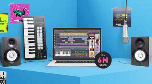 Magix Music Maker 2022