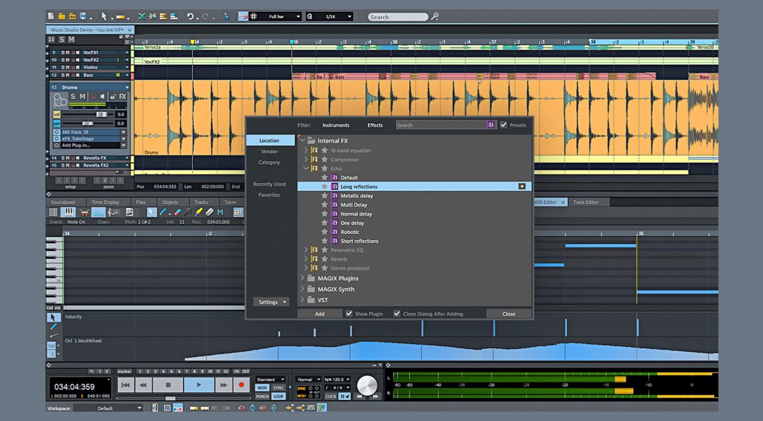 magix samplitude music studio 15.0 crack magix samplitude music studio 15.0 crack