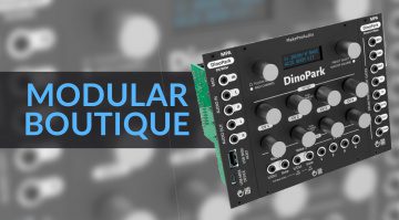 Modular-Boutique Dino Park Grone Expander Behringer System 15/35/55