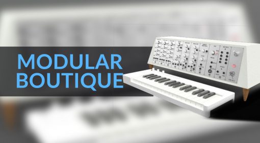 Modular-Boutique Recosynth