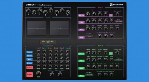Momo Müller präsentiert Circuit und Circuit Tracks Editor Plug-in