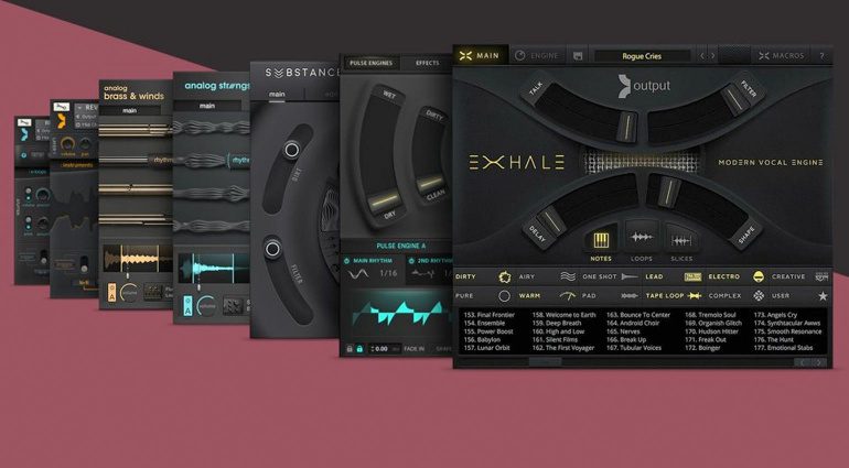 Deal: Produkte von Output mit kräftigen Rabatten bei Native Instruments