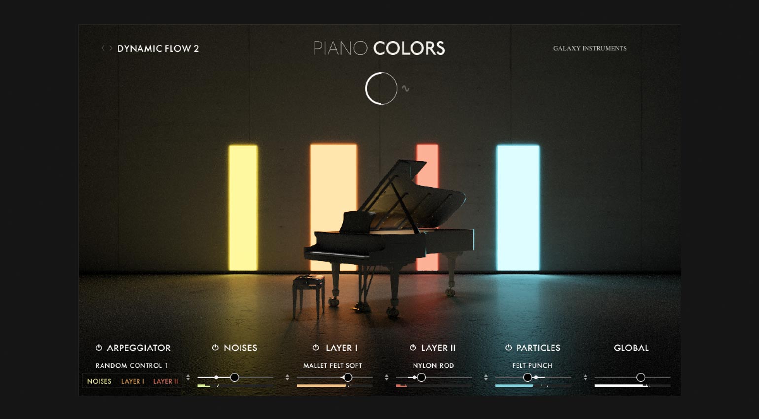 Native Instruments Piano Colors