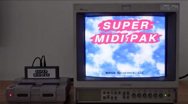 Super MIDI Pak