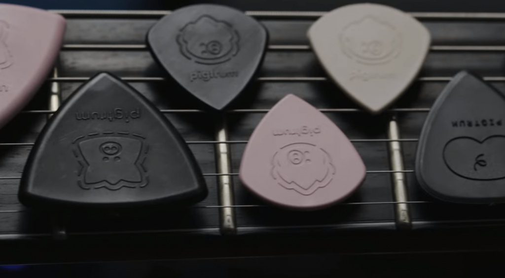 Das wirklich beste Plektrum für deinen Sound
