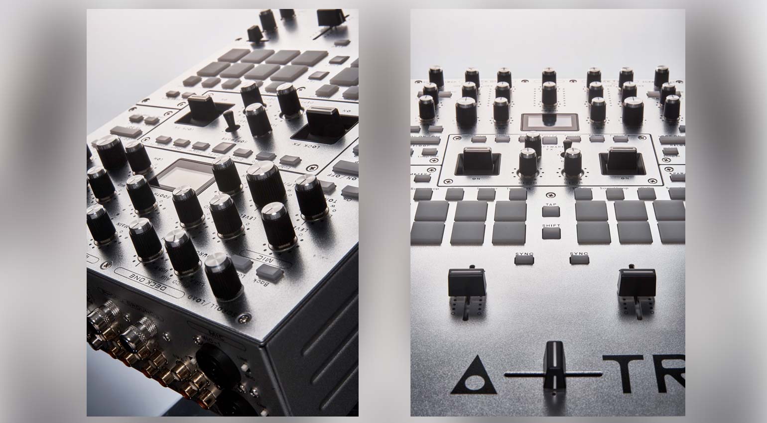 Rane und A-Trak Battlemixer