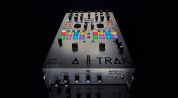 Rane Seventy A-Trak Signature Edition