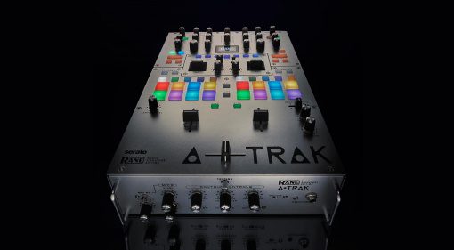 Rane Seventy A-Trak Signature Edition