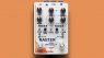 Red Panda Raster 2 Delay Effekt Pedal Front Teaser