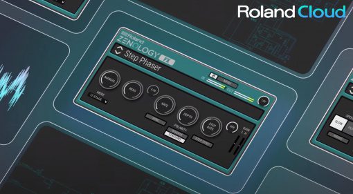 Roland Zenology FX: Alle Roland Effekte in einem Plug-in