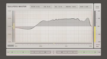 Soundtheory Gullfoss Master