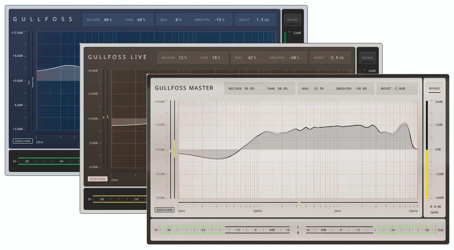 Soundtheory Gullfoss Plug-ins