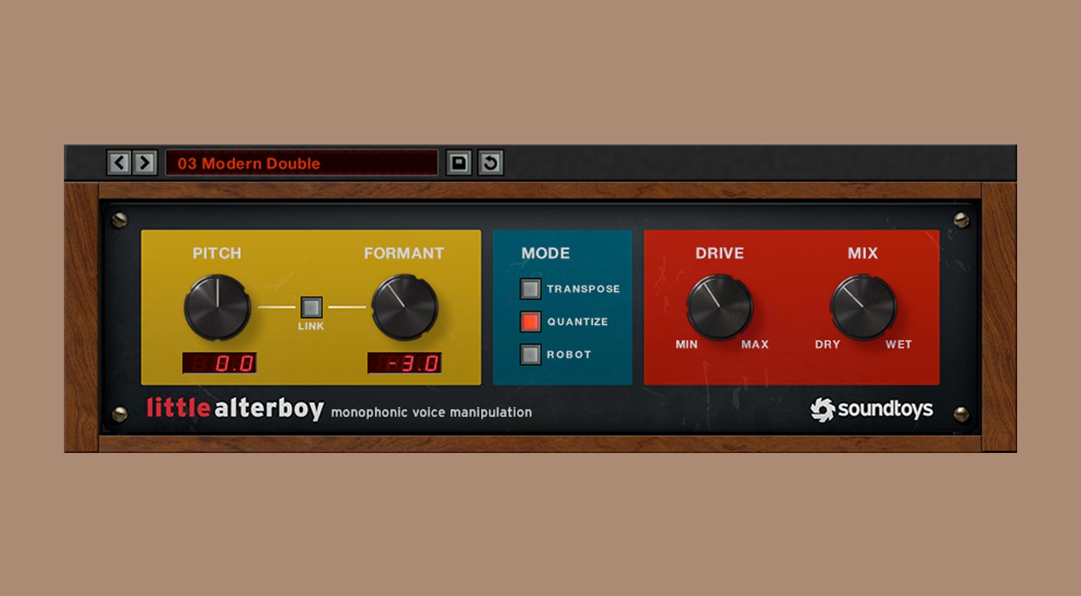 Soundtoys Little AlterBoy