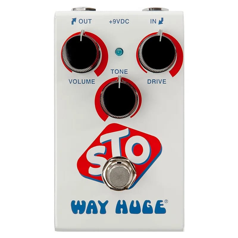Way-Huge-Smalls-STO-super-smooth-overdrive-pedal