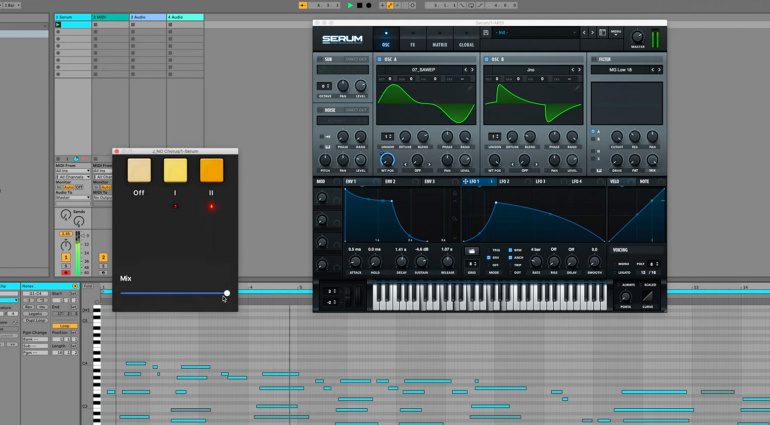 Kostenlos: Adam Bell verschenkt J_NO Chorus Emulation für macOS und iOS