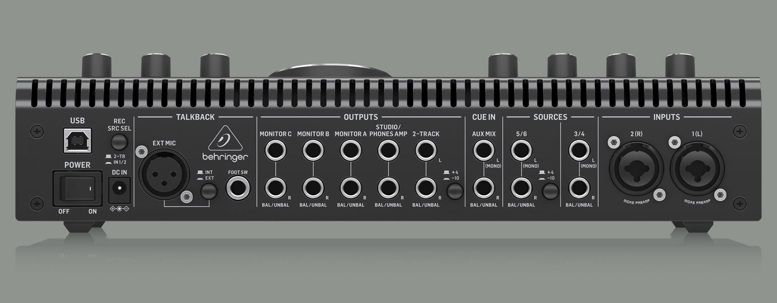 Behringer STUDIO XL