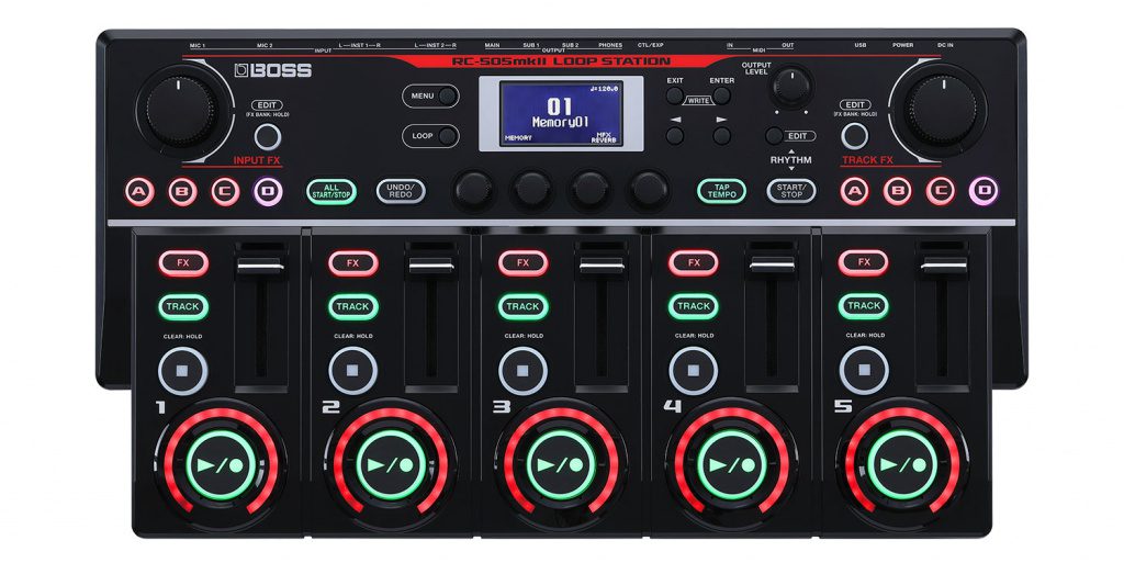 BOSS RC-505mkII