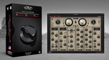 Nomad Factory Analog Studio Rack